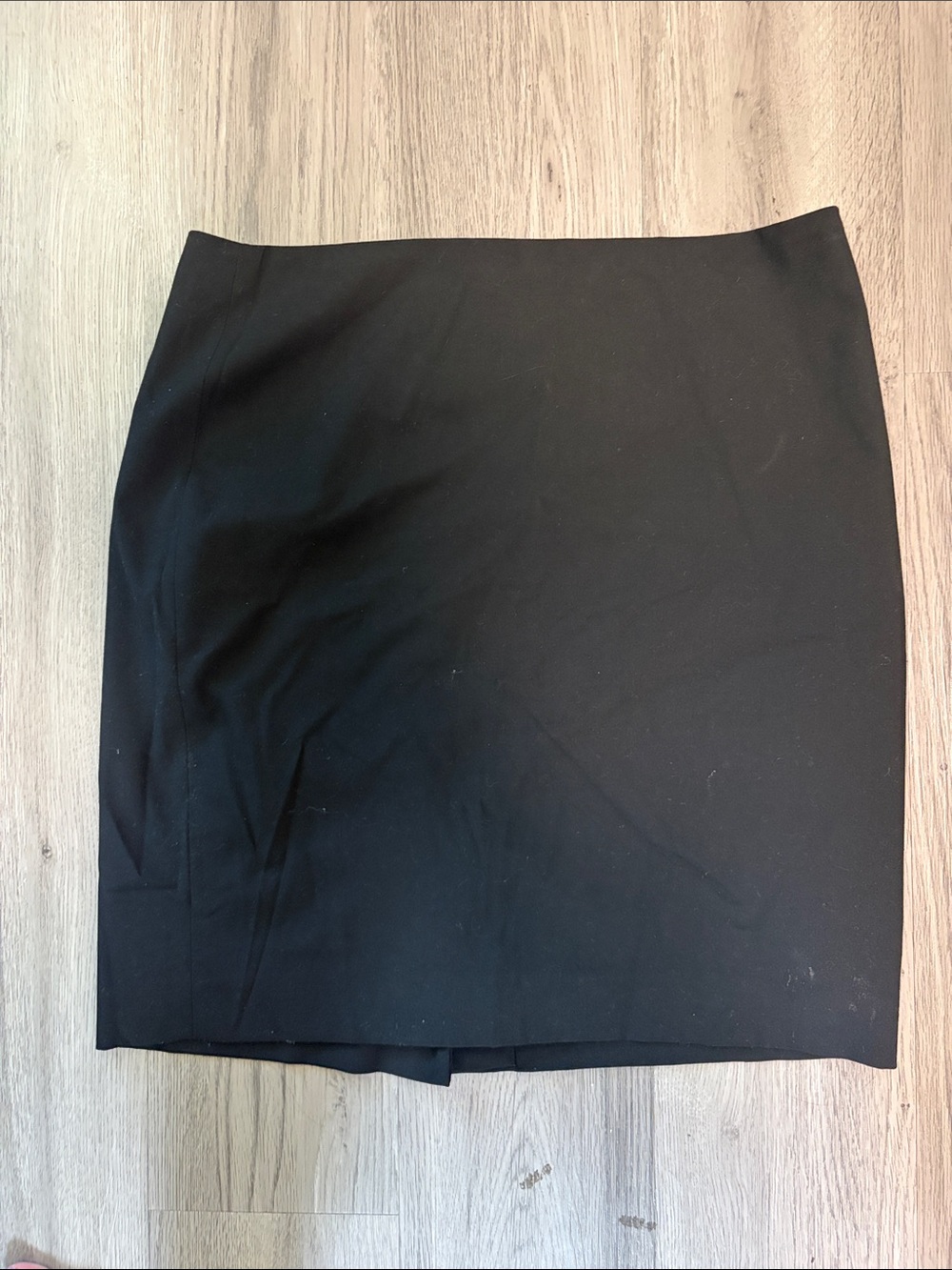 Banana Republic Factory Black Pencil Skirt